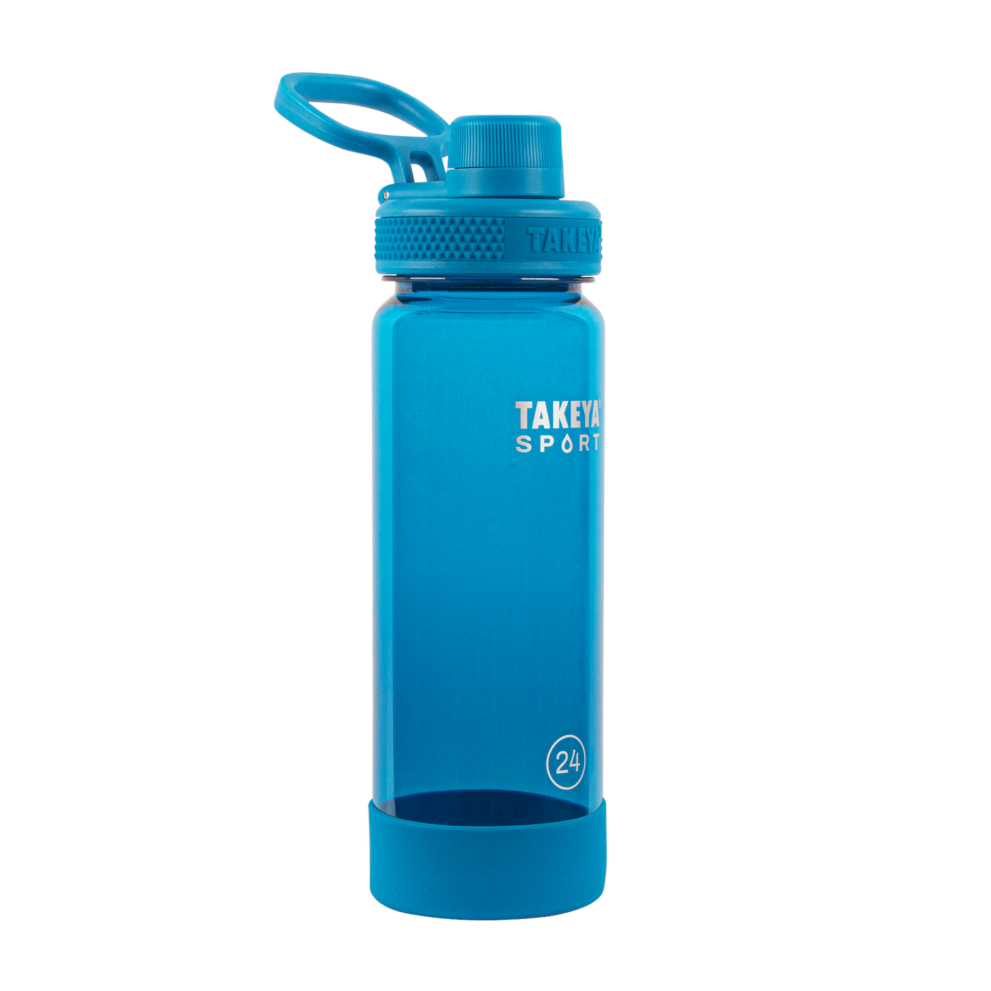 tritan-sport-water-bottle-with-spout-lid-j7 51665-TKS-Tritan-Spout-24-ChampionBlue-frontangle.png