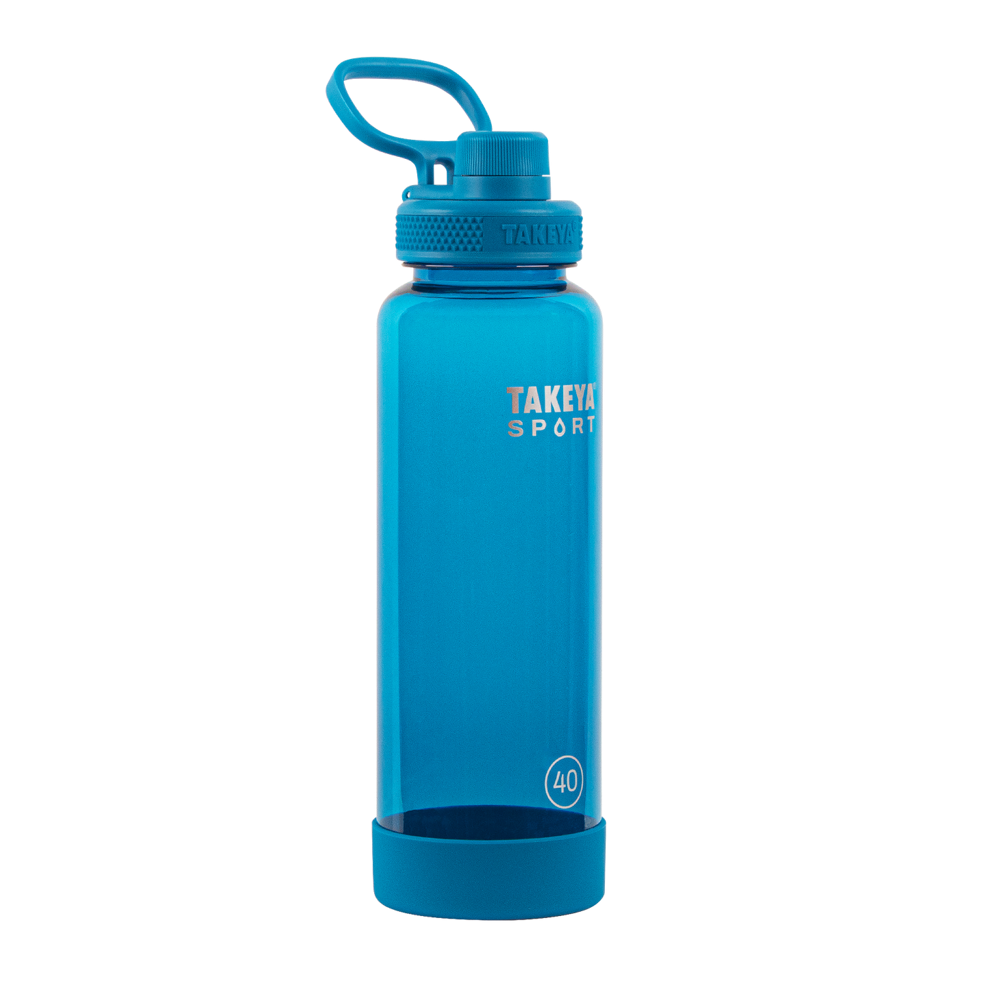 tritan-sport-water-bottle-with-spout-lid-j7 52024-TKS-Tritan-Spout-40-ChampionBlue-frontangle.png