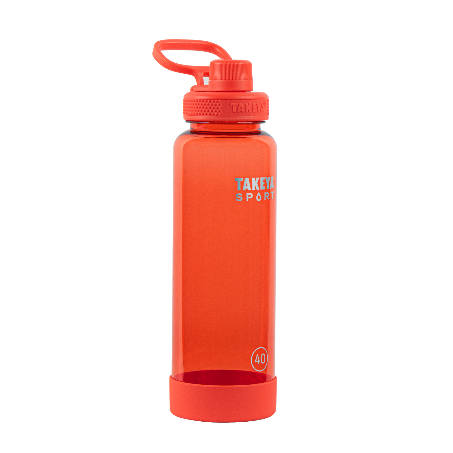 tritan-sport-water-bottle-with-spout-lid-j7 52026-TKS-Tritan-Spout-40-ProFire-frontangle.png