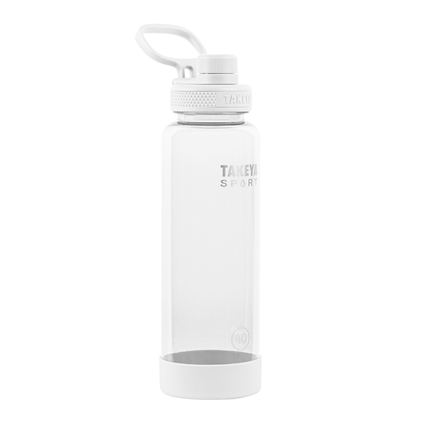 tritan-sport-water-bottle-with-spout-lid-j7 52027-TKS-Tritan-Spout-40-ExtremeAir-frontangle.png