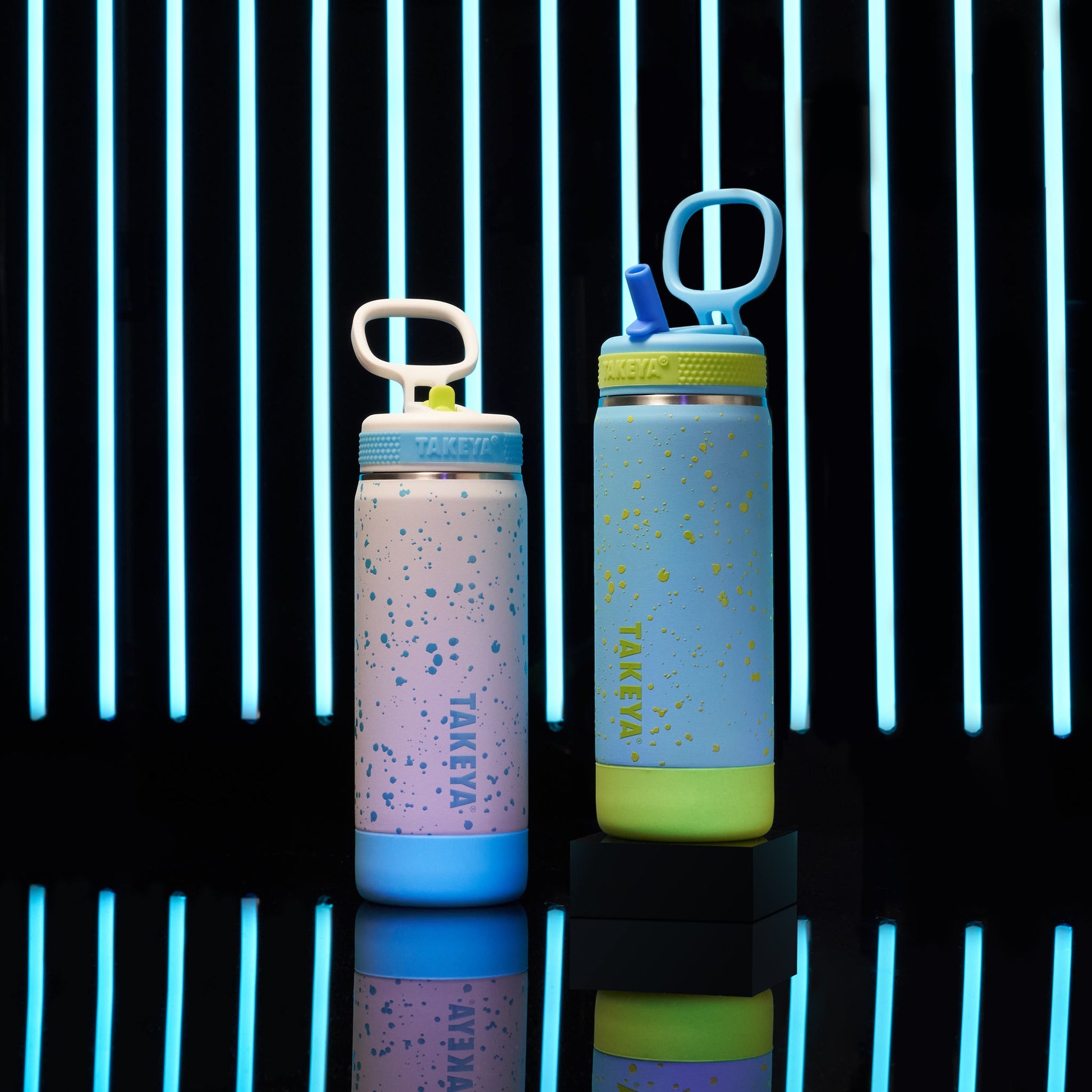 glow-in-the-dark-sport-kids-water-bottle-confetti-with-straw-lid-h2 TAKEYA_KIDS_SHOOT_GLOWINTHEDARK7306-ElevatedProduct-51368-51370-1-WebsiteThumbnail.jpg
