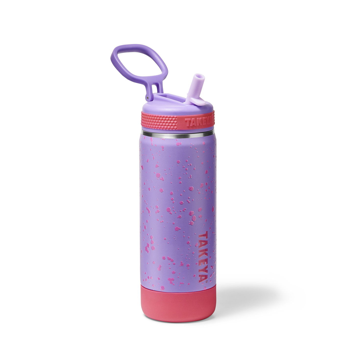 glow-in-the-dark-sport-kids-water-bottle-confetti-with-straw-lid-h2 TKS_SP25_CoreKidsGIDConfetti_StwBtl_GrapeGlow_18oz_51371_v2_sRGB_SHD.png