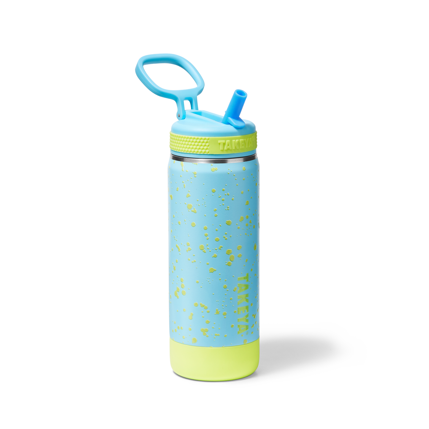 glow-in-the-dark-sport-kids-water-bottle-confetti-with-straw-lid-h2 TKS_SP25_CoreKidsGIDConfetti_StwBtl_SkyGlow_18oz_51370_v2_sRGB_SHD.png